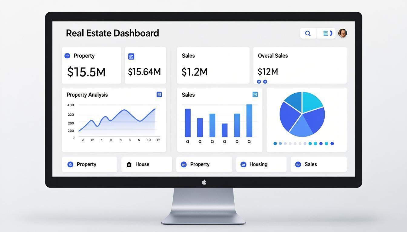 PropScope AI Dashboard Preview